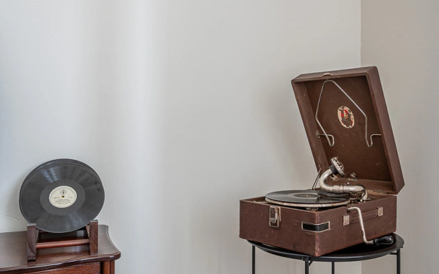 Апартаменты на Сакко и Ванцетти 58