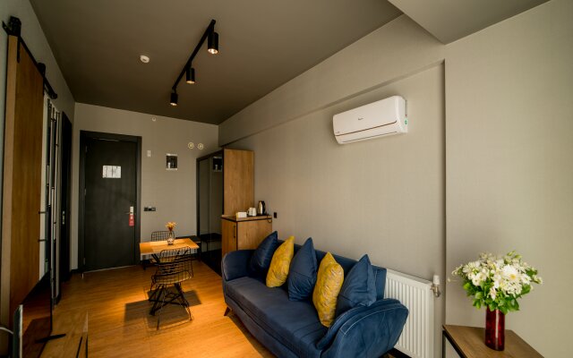 The Kayseri Loft Hotel