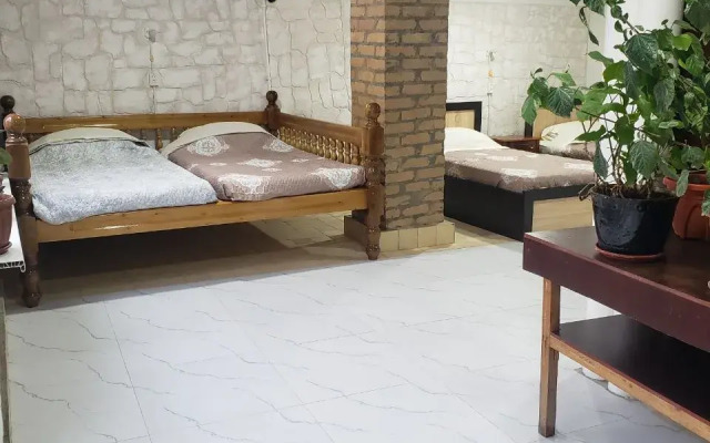 Loft S Vidom Na Sad Apartment