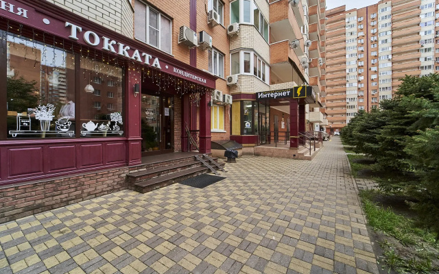 Квартира LikeHome Gold вблизи парка Галицкого