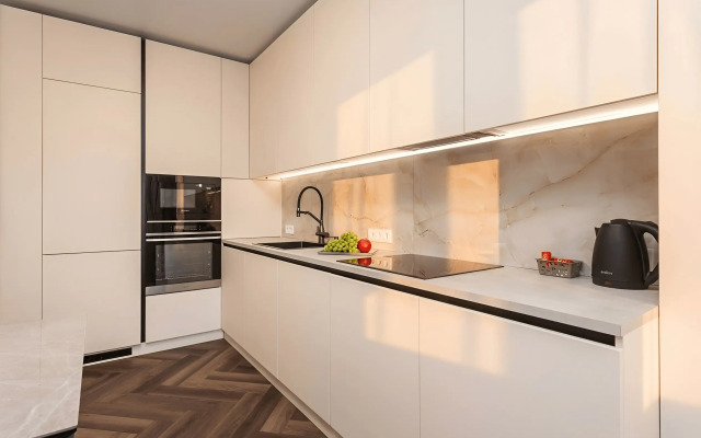 Квартира VIP в центре ЖК Все Свои на 6 гостей