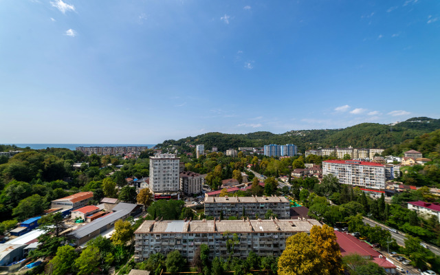 Квартира Окно в Париж