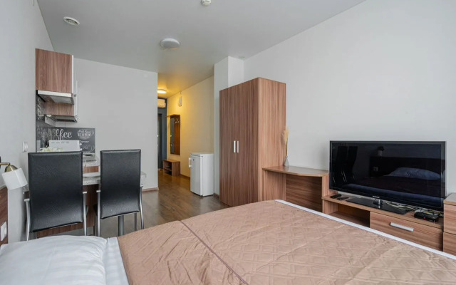 Апартаменты 909 на Малышева