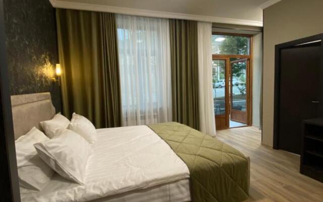 Vallex Garden Hotel Alaverdi