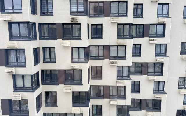 Bulvar Eynshteyna 5 Flat