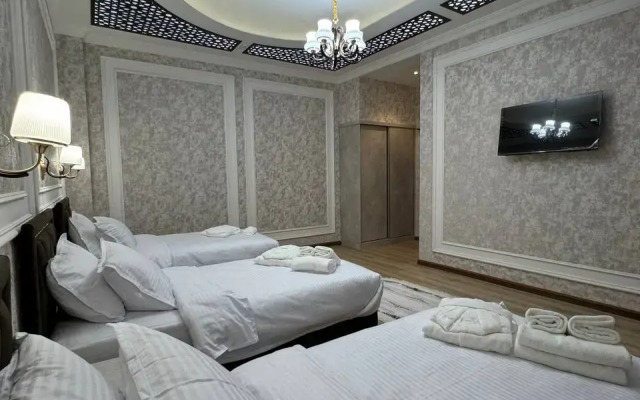 Hotel Old City Samarkand