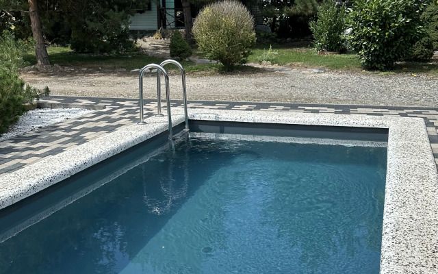 Гостевой дом Эко-Лодж в Даховской