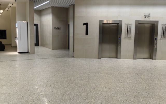 Kvartira Teplo goroda Apartments