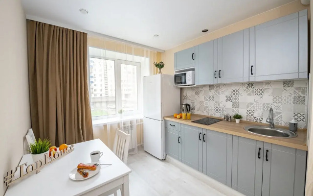 Апартаменты TopHouse на Красного Знамени 91 двухкомнатные