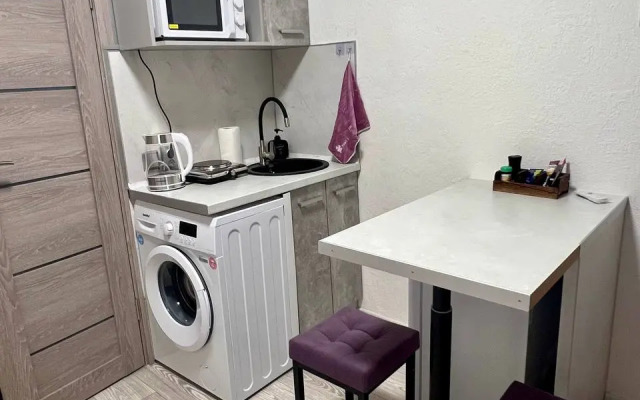 Апартаменты Стильная светлая студия