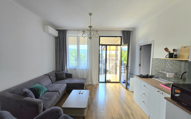 Apartment hotel GTL apartment