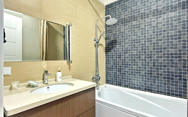 Апартаменты Олмазор Сити