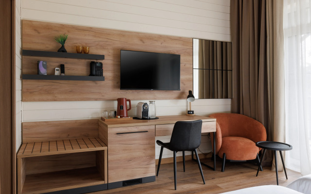 Курортный отель Парк-отель Лесная Ривьера - фото 3