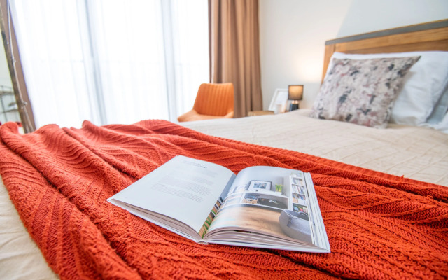 Апартаменты рядом с парком и метро