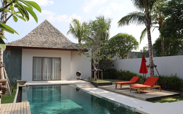Allure Villa In Bangtao Villa