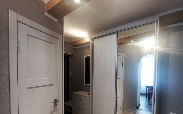 Квартира на улице Барнаульская