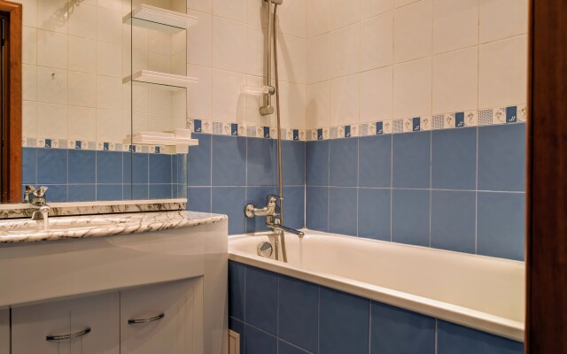 Apartamenty KvartiraSvobodna na Ruzheynom Pereulke