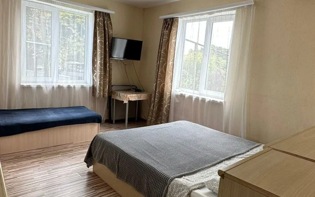 Morskoy Briz Private House