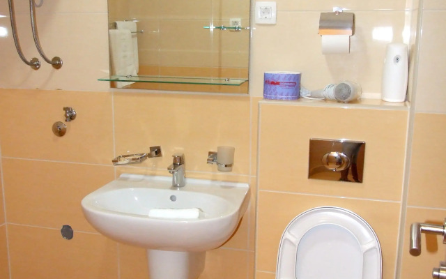 Апартаменты Oaza 2 1/4