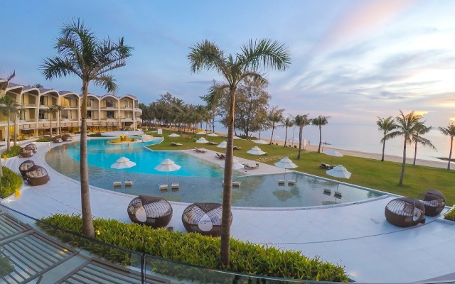 Resort The Shells Resort & Spa Phu Quoc Hotel
