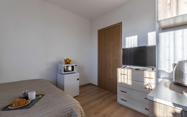 Квартира Живи в Песочном на Садовой 81