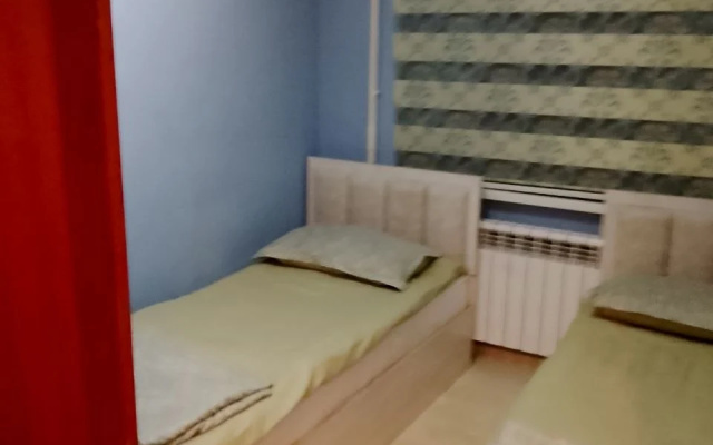 Отель Shahram Plus