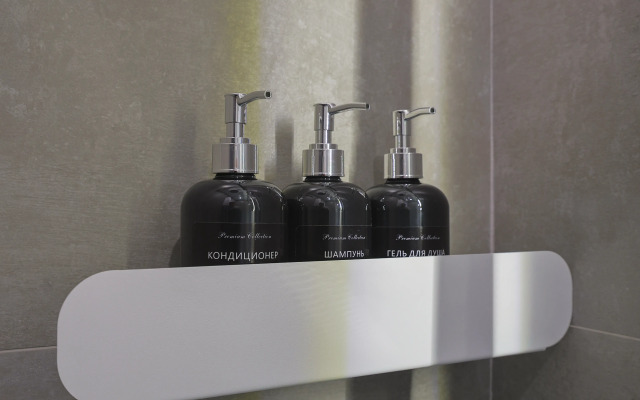 Квартира Студия 1061-4 в ЖК Nice Loft