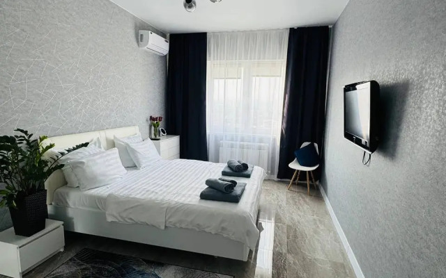 Krasivaya V Tsentre Na 20 Etazhe Flat