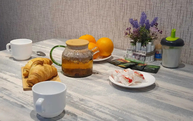 Квартира на Улице 10й Пятилетки 5