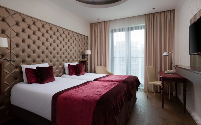 Mercure Moscow Paveletskaya Hotel