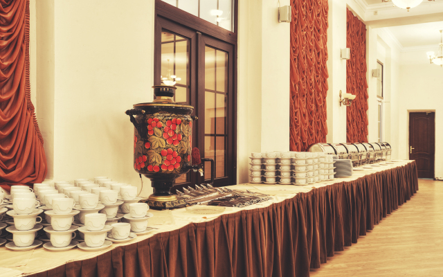 Отель Селигер Палас