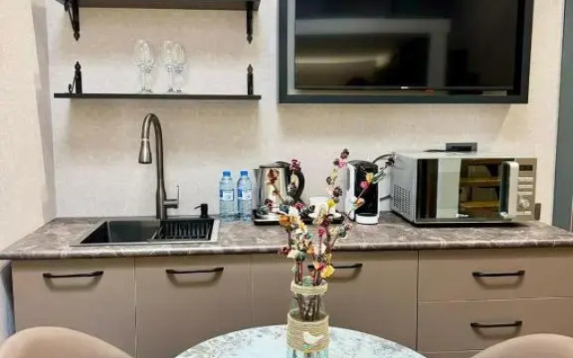 Nizami Central Park Hotel