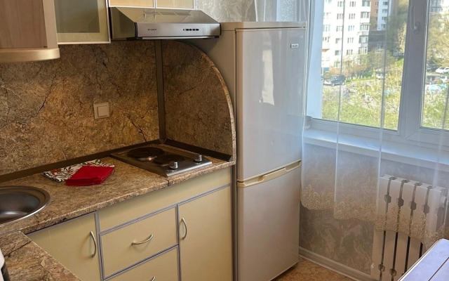 Na Ulitse Leningradskaya Flat
