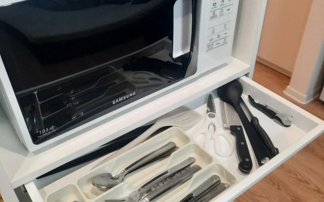 Prostornaya Semeynaya Studiya Metro Flat