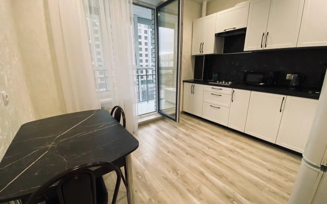 V Sovremennom Zhk Povyshennogo Komforta Flat