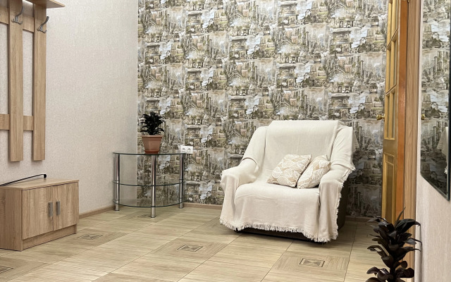 Квартира PiterFlat на Садовой 32/1, вариант 1к-1