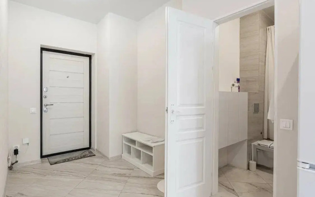Rumer v Novom Zhilom Komplekse Minsk Mir Apartments