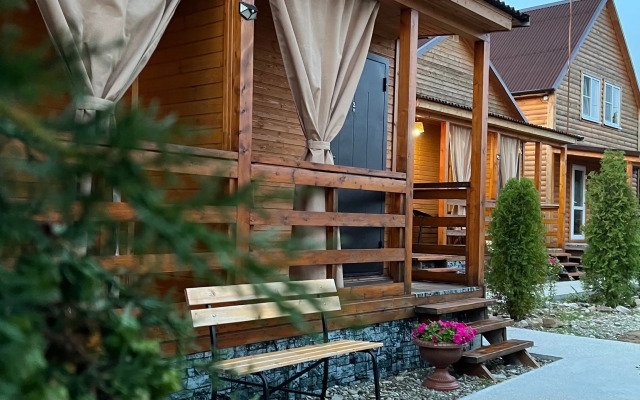 Guest house Delfin Na Primorskoy