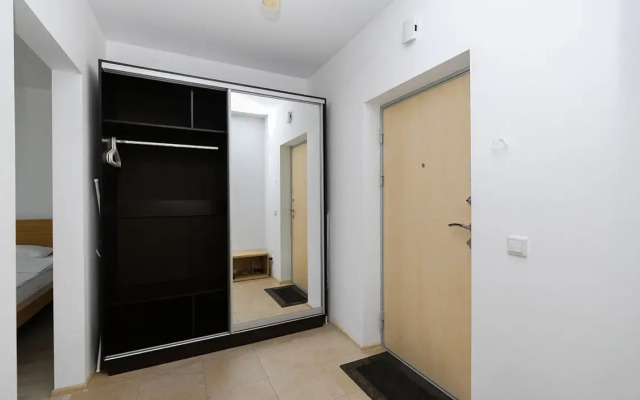 Апартаменты Домант, Фрунзе 20 (1)