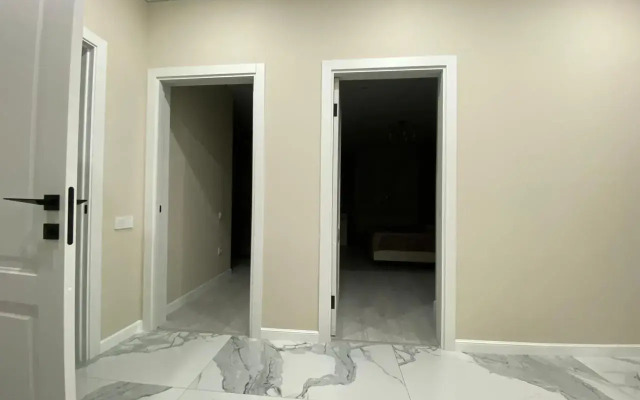 Квартира Уютная с видом на город