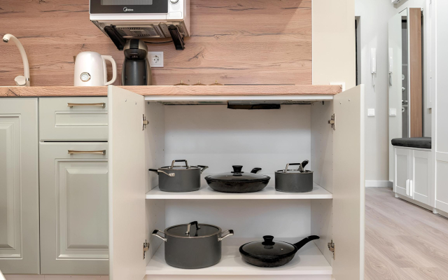 Yellow Sparks Sochi Apartments