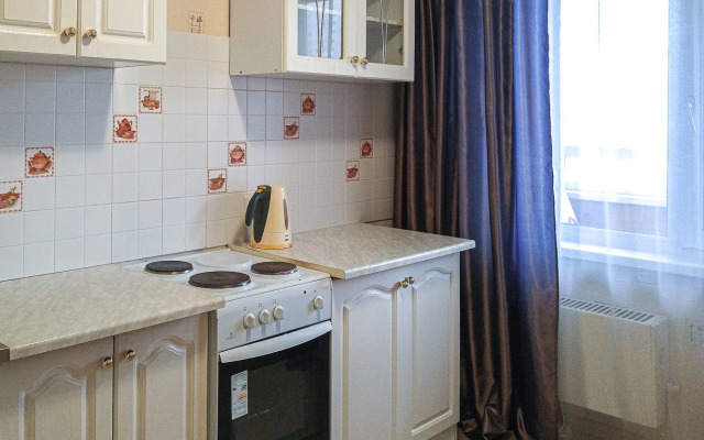 Квартира светлая однокомнатная