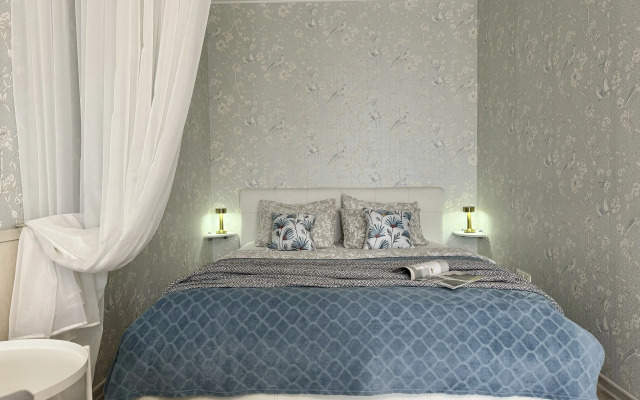 Квартира Студия на проспекте Труда с видом