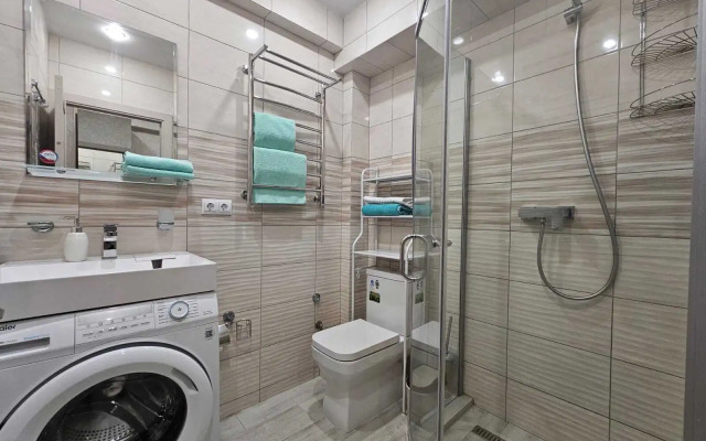 Апартаменты на Ул Старошоссейная 5к8