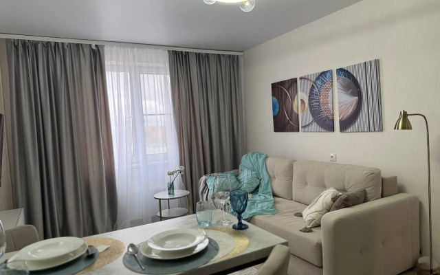 Квартира на ул.Бориса Видяева 27