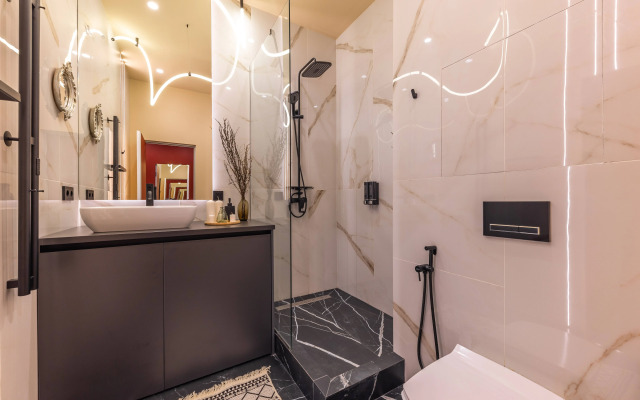 Квартира FlatStay на Большом Проспекте