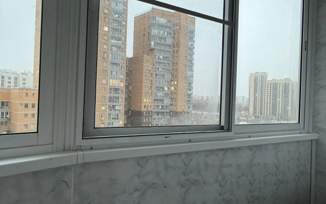 Квартира рядом с метро Братиславская