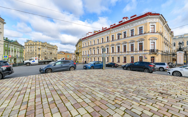 Sutki Rent u Dvortsovoj Ploschadi Apart Hotel