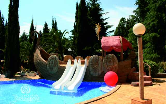 Санаторий Заполярье