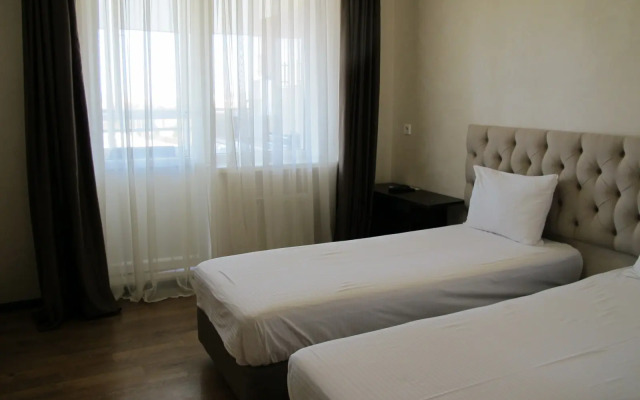 Olimpijskij Park Apartments